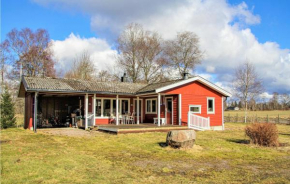 Nice home in Långaryd with WiFi and 3 Bedrooms #202